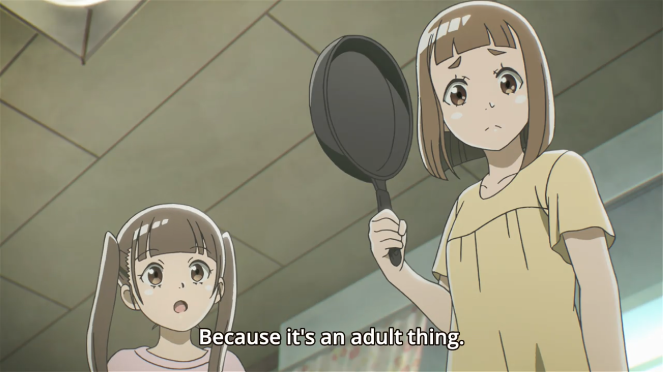 Stagnation, Youth, and Character Foils in Sora yori mo Tooi Basho