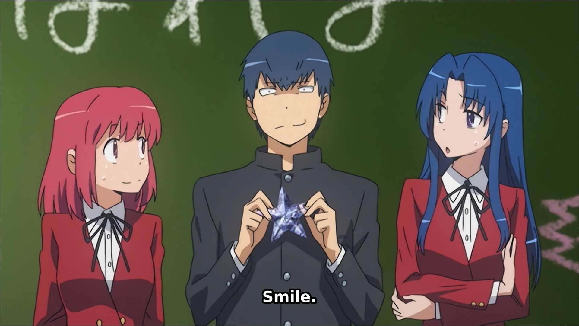 Featured image of post Watch Toradora Episode 10 Please reload page if you can t watch the video